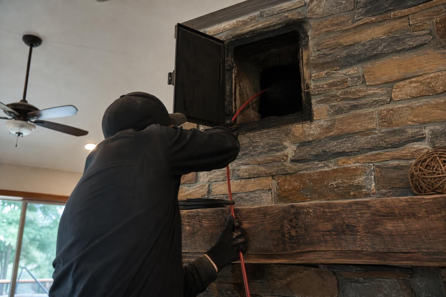 Chimney Cleaning