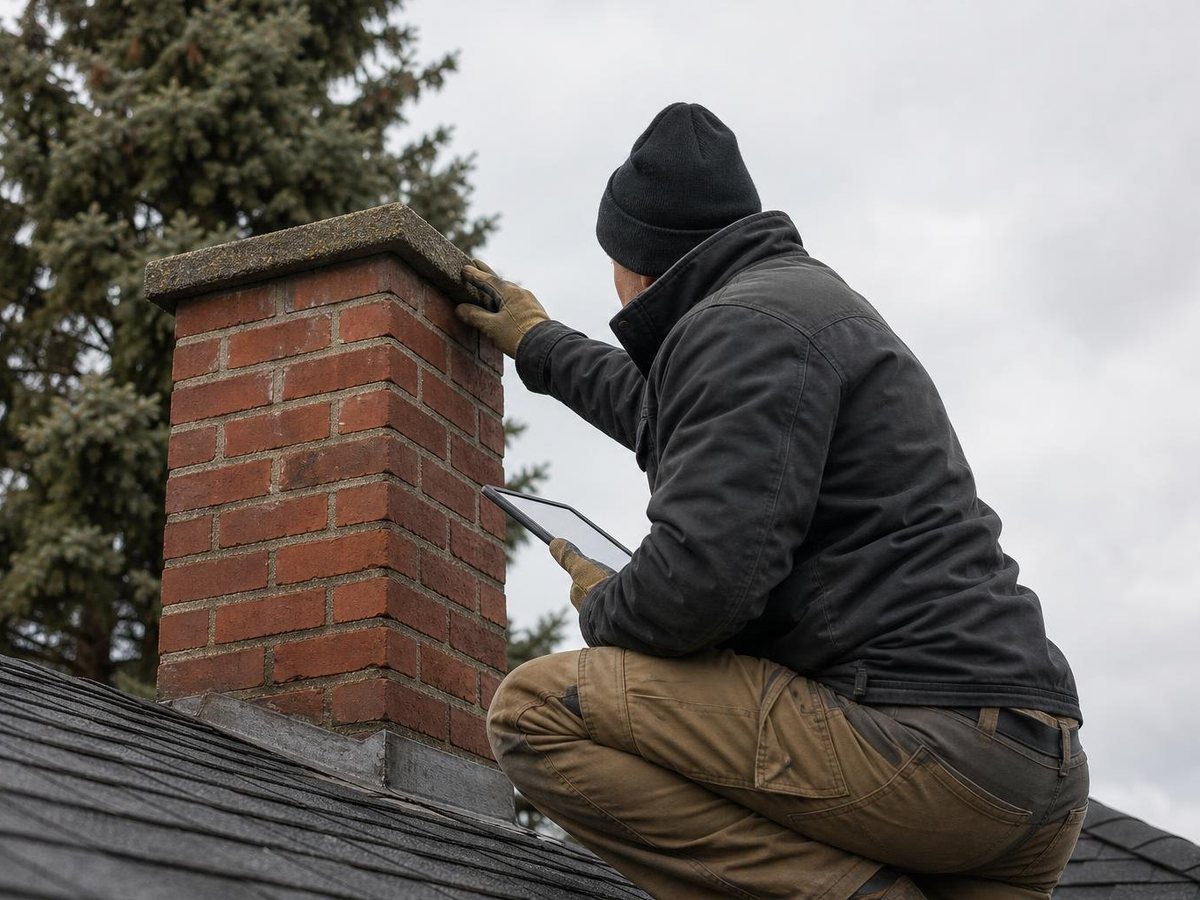 Frye Chimney Services work in Live Oak
